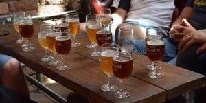 Brewery Tour Gift Voucher