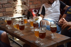 Brewery Tour Gift Voucher