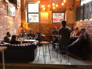 Seven Brothers Brewery Manchester