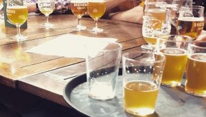 Craft Beer Made in Manchester